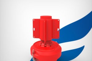 Σημαντήρας πλευρικός (υψηλής ορατότητας) FLC1800 - 1