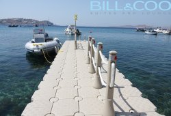Πλωτή εξέδρα για Bill & Coo - 5