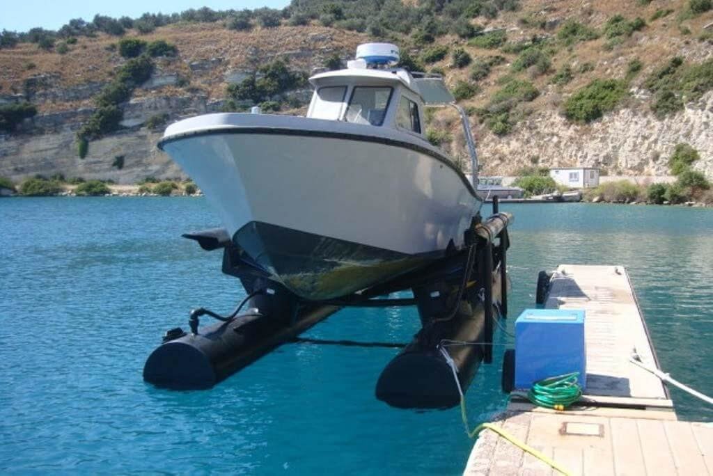 Airberth by "BOUZAKIS MARINE" - Airberth by "BOUZAKIS MARINE" - 39