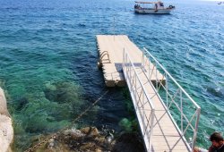 Πλωτή εξέδρα για Mykonos Blue - 9