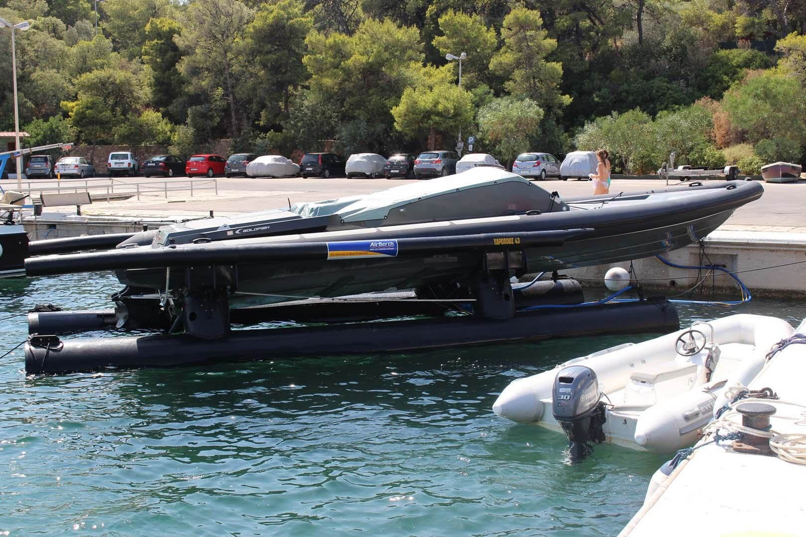 Airberth by "BOUZAKIS MARINE" - Airberth by "BOUZAKIS MARINE" - 16