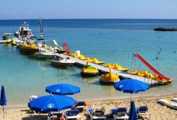 Πλωτή εξέδρα για Stavros Watersports - 2
