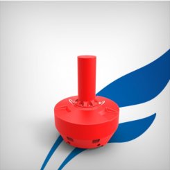 FLC1500 lateral marker buoy