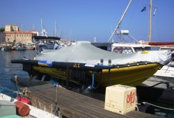 Σύστημα φύλαξης AirBerth Μ320 για DOLPHIN 780 - 2