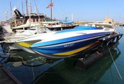 Σύστημα φύλαξης AirBerth C520 για το "SILK CUT" - 2