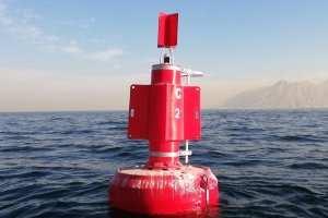 Σημαντήρας πλευρικός (υψηλής ορατότητας) FLC2200 - 2