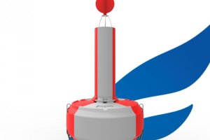 Σημαντήρας ασφαλών υδάτων FLC2200 - 3