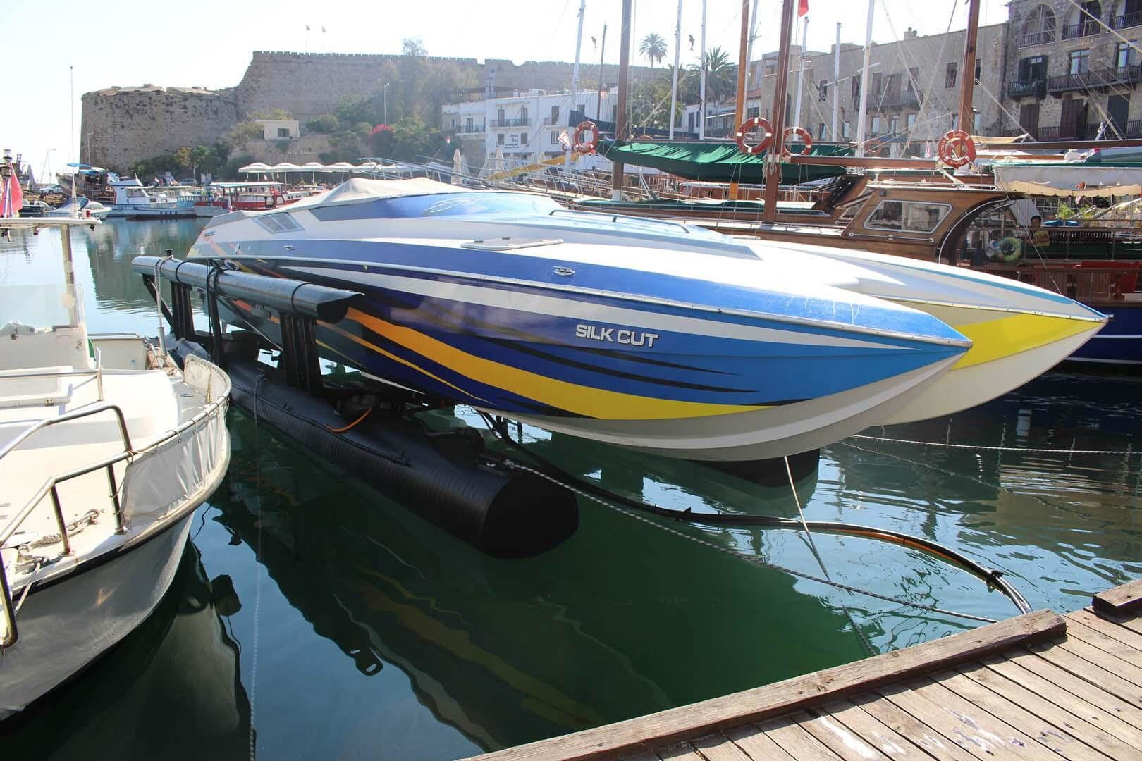 Airberth by "BOUZAKIS MARINE" - Airberth by "BOUZAKIS MARINE" - 1