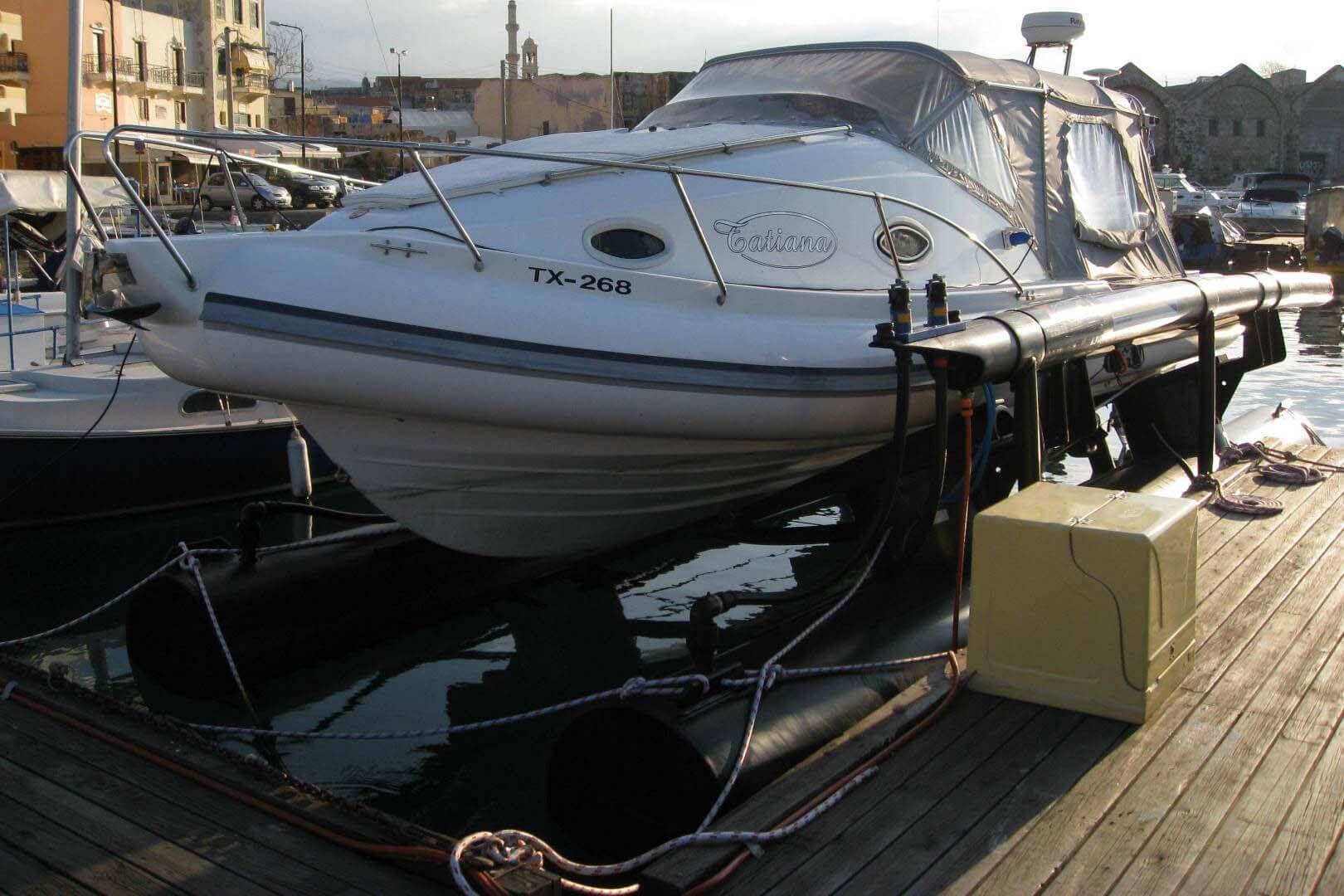Airberth by "BOUZAKIS MARINE" - Airberth by "BOUZAKIS MARINE" - 19