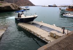 Πλωτό σύστημα Candock Jetslide - 7