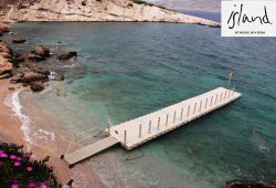 Πλωτή εξέδρα για Island Athens Riviera - 5