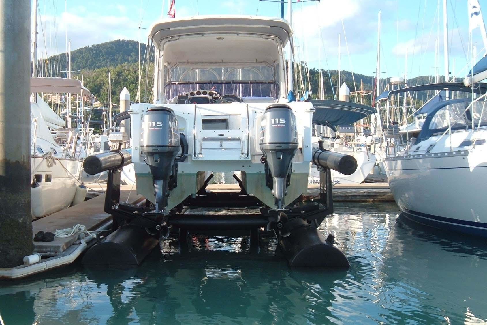 Airberth Boatlifts - Airberth Boatlifts - 53