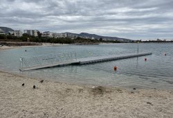 Floating dock for Athens Riviera Activities - 3