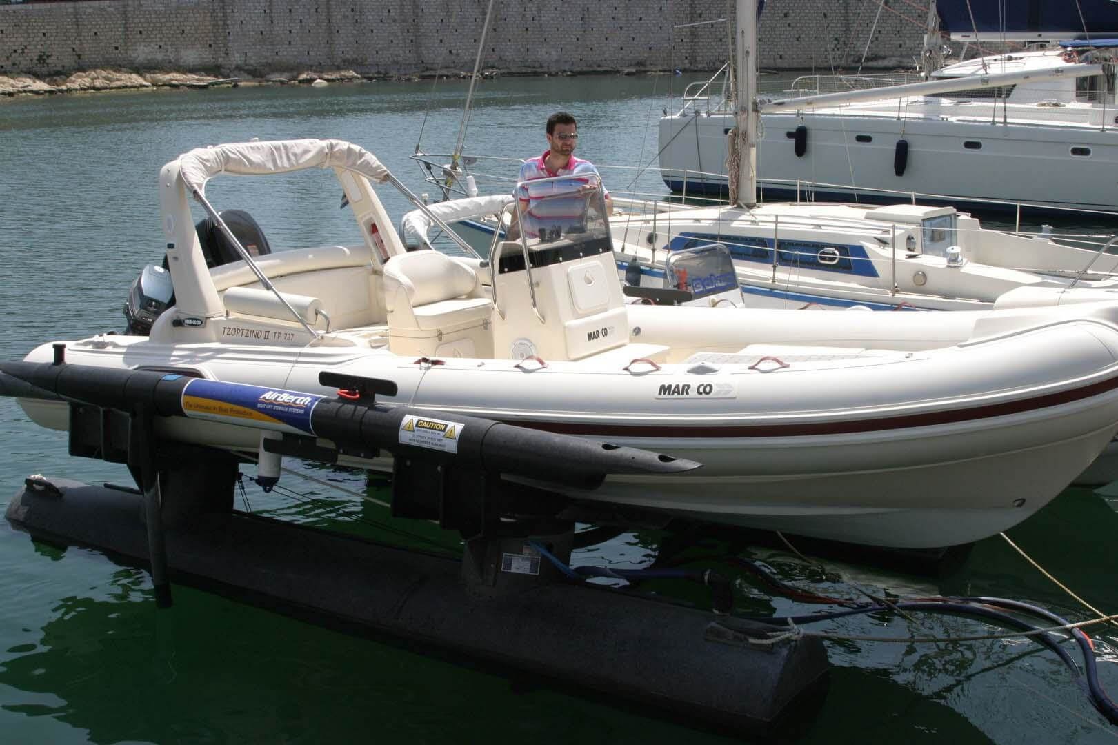 Airberth by "BOUZAKIS MARINE" - Airberth by "BOUZAKIS MARINE" - 35