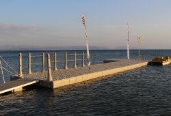 Πλωτή εξέδρα για Romantika - 4