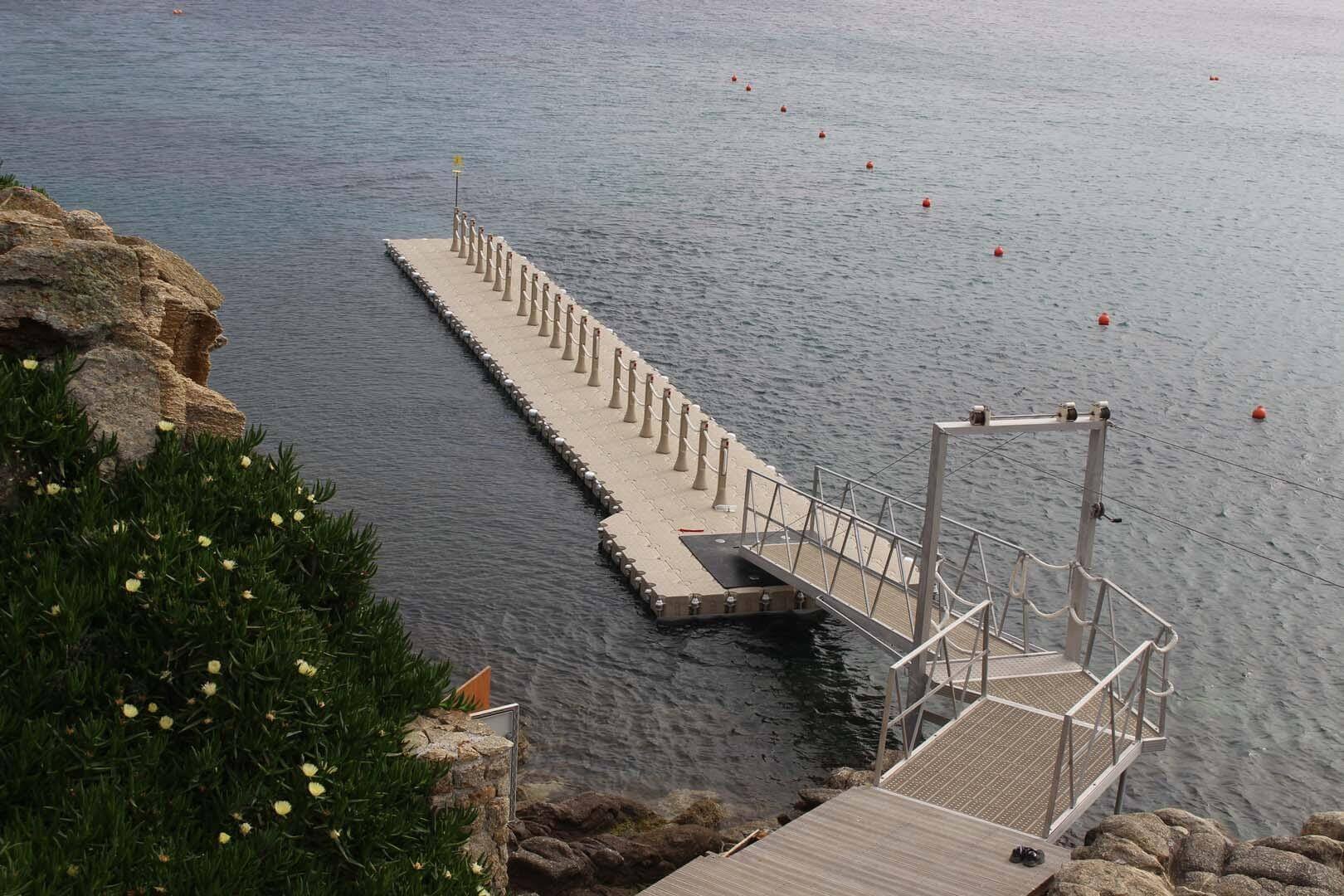 Εξέδρες πρόσδεσης σκαφών - Εξέδρες πρόσδεσης σκαφών - 9