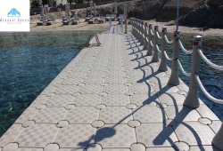 Πλωτή εξέδρα για Mykonos Grand Hotel And Resort - 3