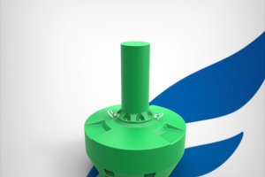 Σημαντήρας πλευρικός FLC1500 - 4