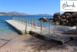 Πλωτή εξέδρα για Island Athens Riviera - 9