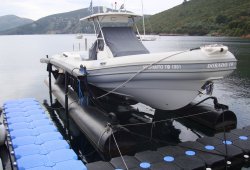 Σύστημα φύλαξης AirBerth M520 για DORADO - 5
