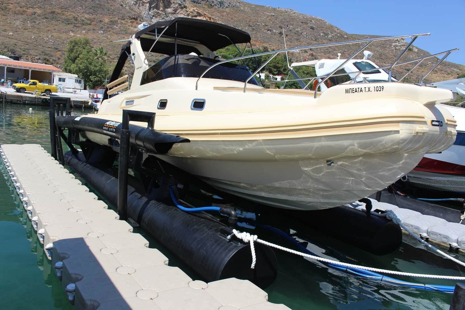 Airberth by "BOUZAKIS MARINE" - Airberth by "BOUZAKIS MARINE" - 25