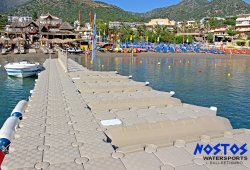 Πλωτή εξέδρα για Nostos Watersports - 7