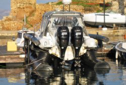 Σύστημα φύλαξης AirBerth M430 για "TATIANA" - 6