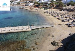 Πλωτή εξέδρα για Mykonos Grand Hotel And Resort - 2