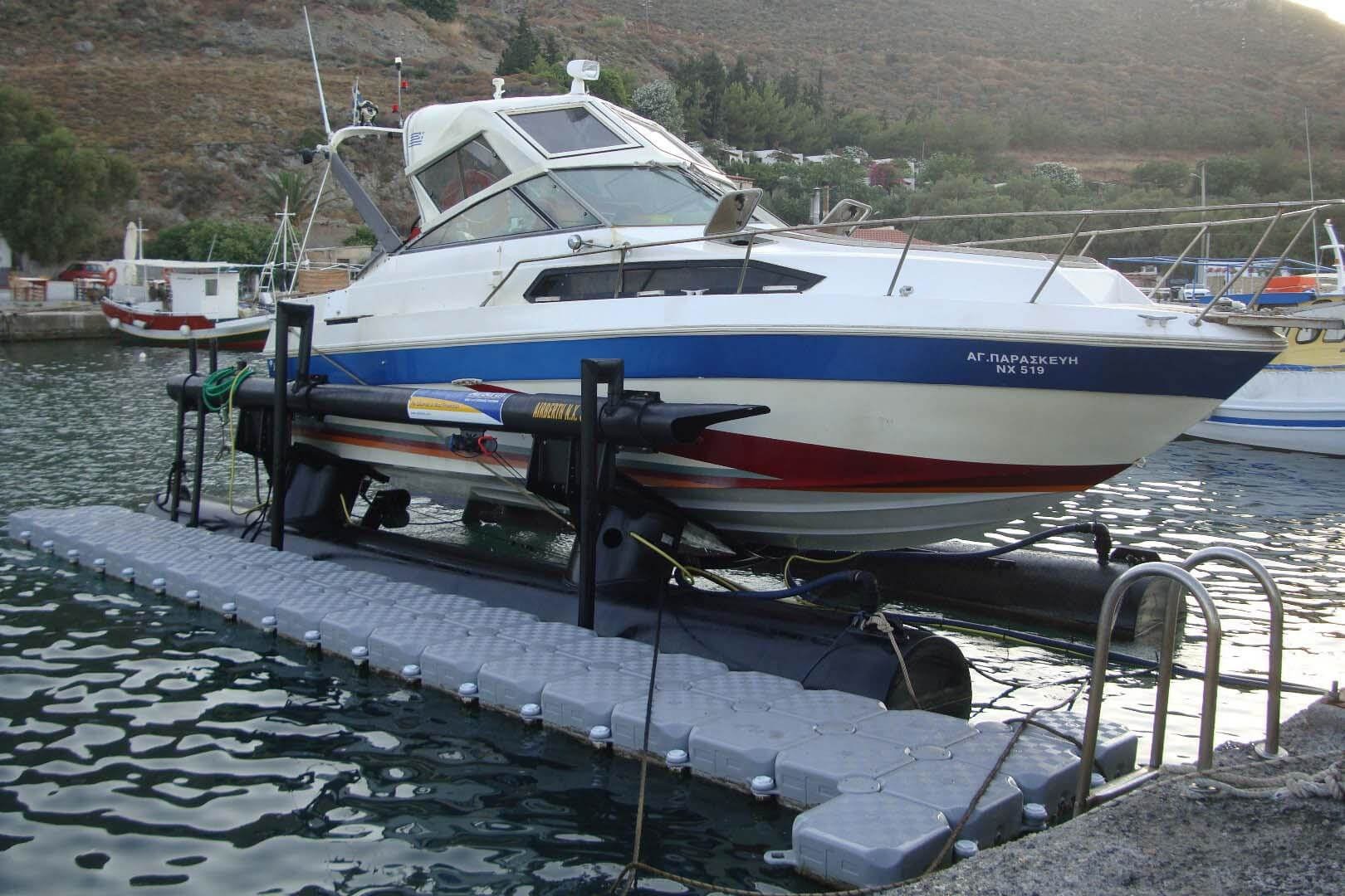 Airberth by "BOUZAKIS MARINE" - Airberth by "BOUZAKIS MARINE" - 32