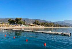 Πλωτή εξέδρα για Isla Brown Corinthia Resort - 3
