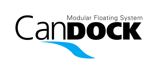 Πλωτές εξέδρες Candock - logo