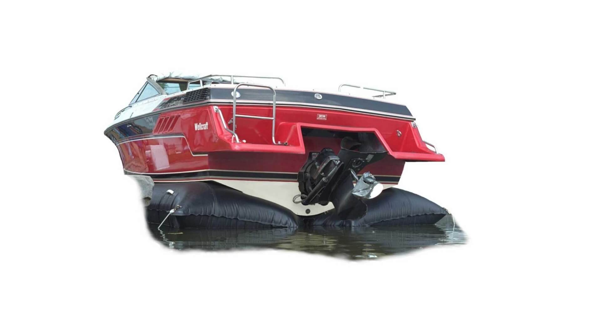 Air-Dock boatlift - Μaintenance