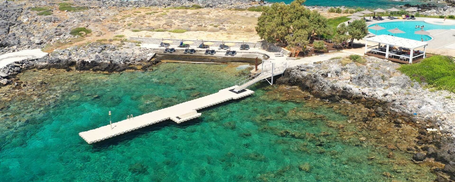 15 Λόγοι να επιλέξετε CANDOCK
