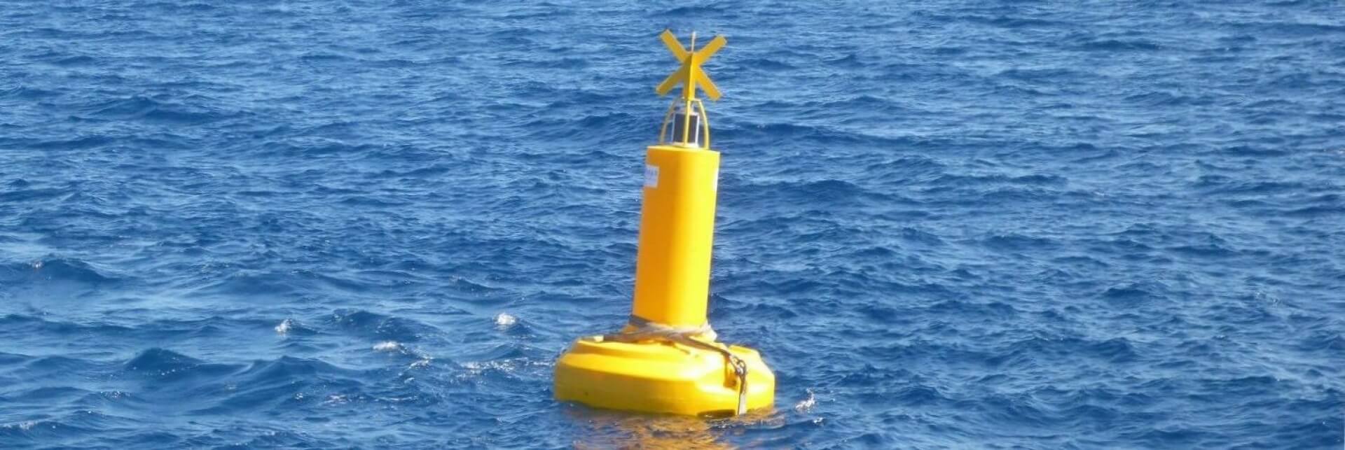 BEACH MARKER BUOYS