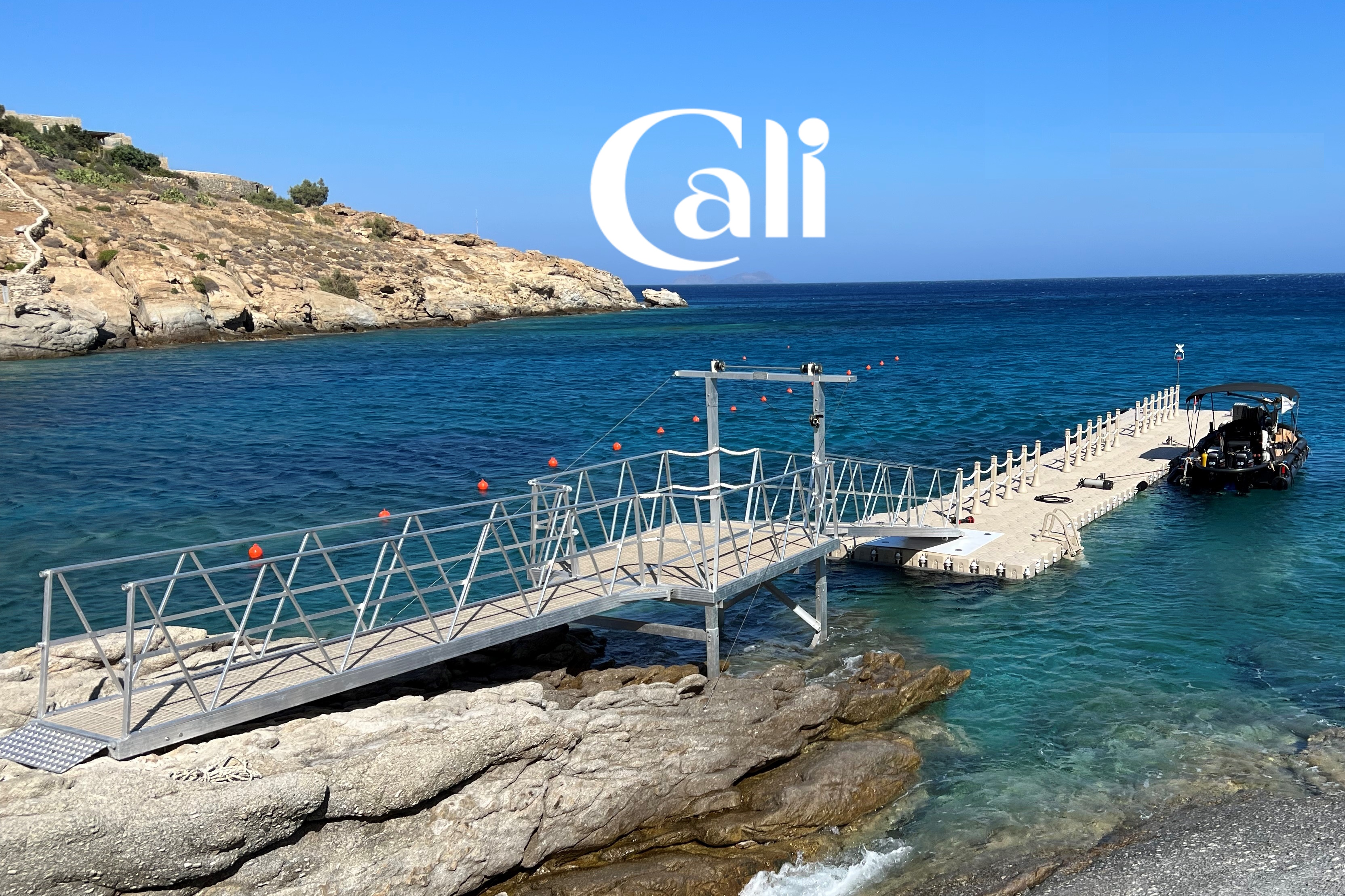 &Pi;&lambda;&omega;&tau;ή &epsilon;&xi;έ&delta;&rho;&alpha; &gamma;&iota;&alpha; Cali Mykonos Luxury Resort