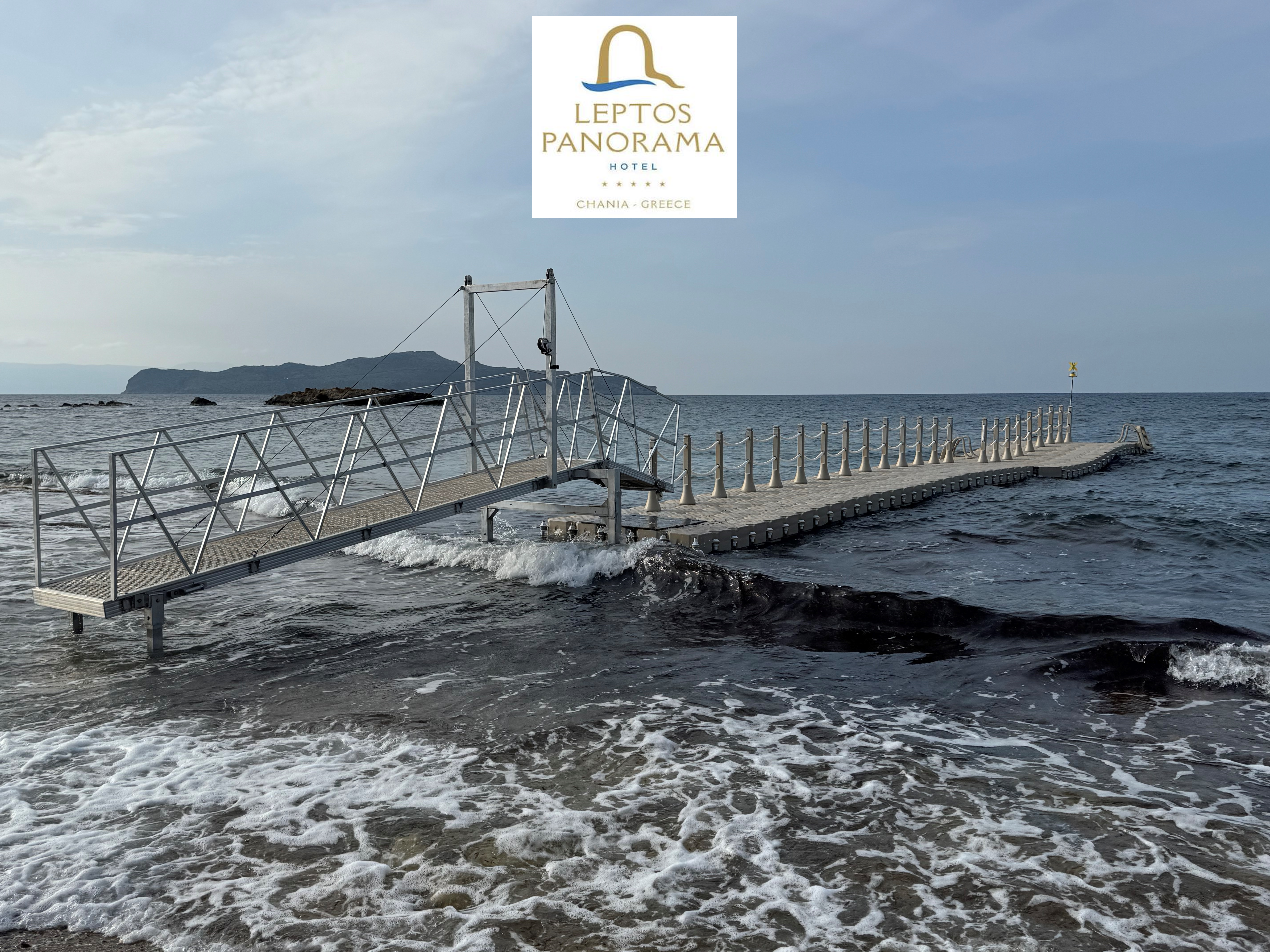 &Pi;&lambda;&omega;&tau;ή &epsilon;&xi;έ&delta;&rho;&alpha; &gamma;&iota;&alpha; &tau;&omicron; &xi;&epsilon;&nu;&omicron;&delta;&omicron;&chi;&epsilon;ί&omicron; Leptos Panorama Hotel